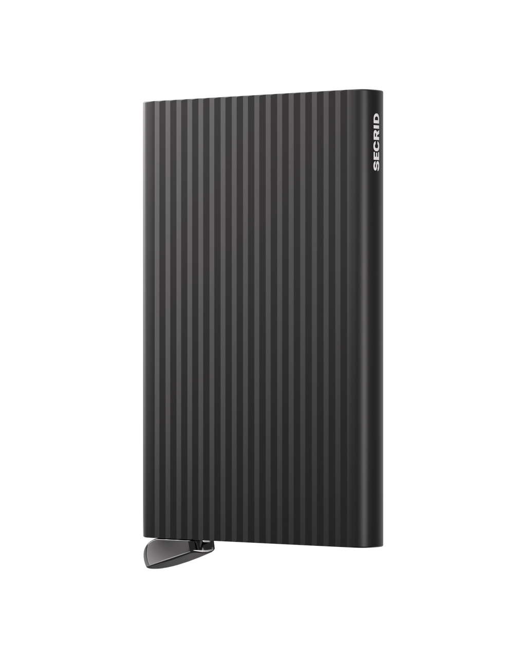 Cardprotector Fluted Black+