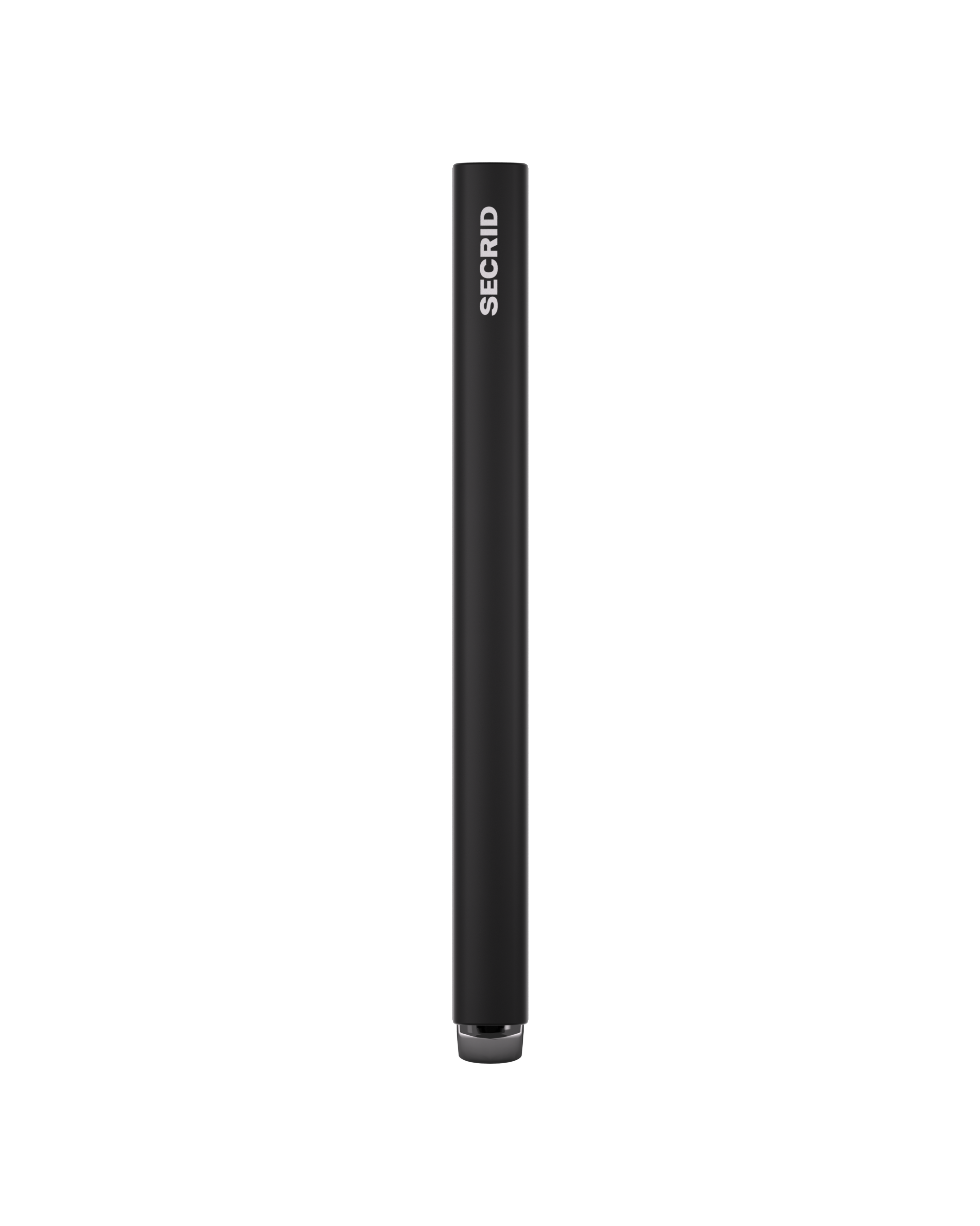 Cardprotector Fluted Black+