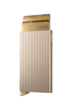 Cardprotector Fluted Cashmere+
