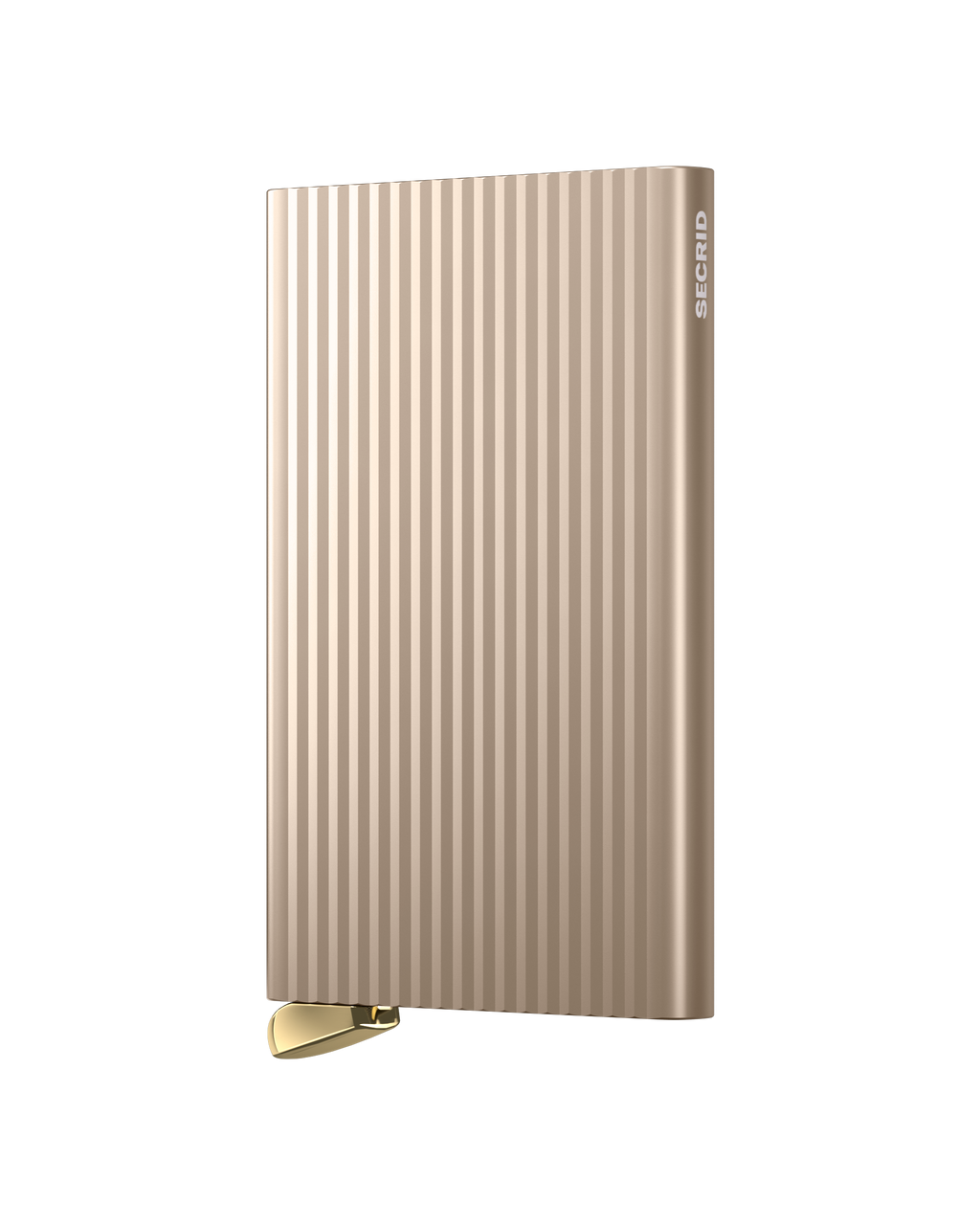 Cardprotector Fluted Cashmere+
