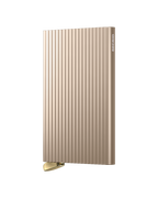 Cardprotector Fluted Cashmere+
