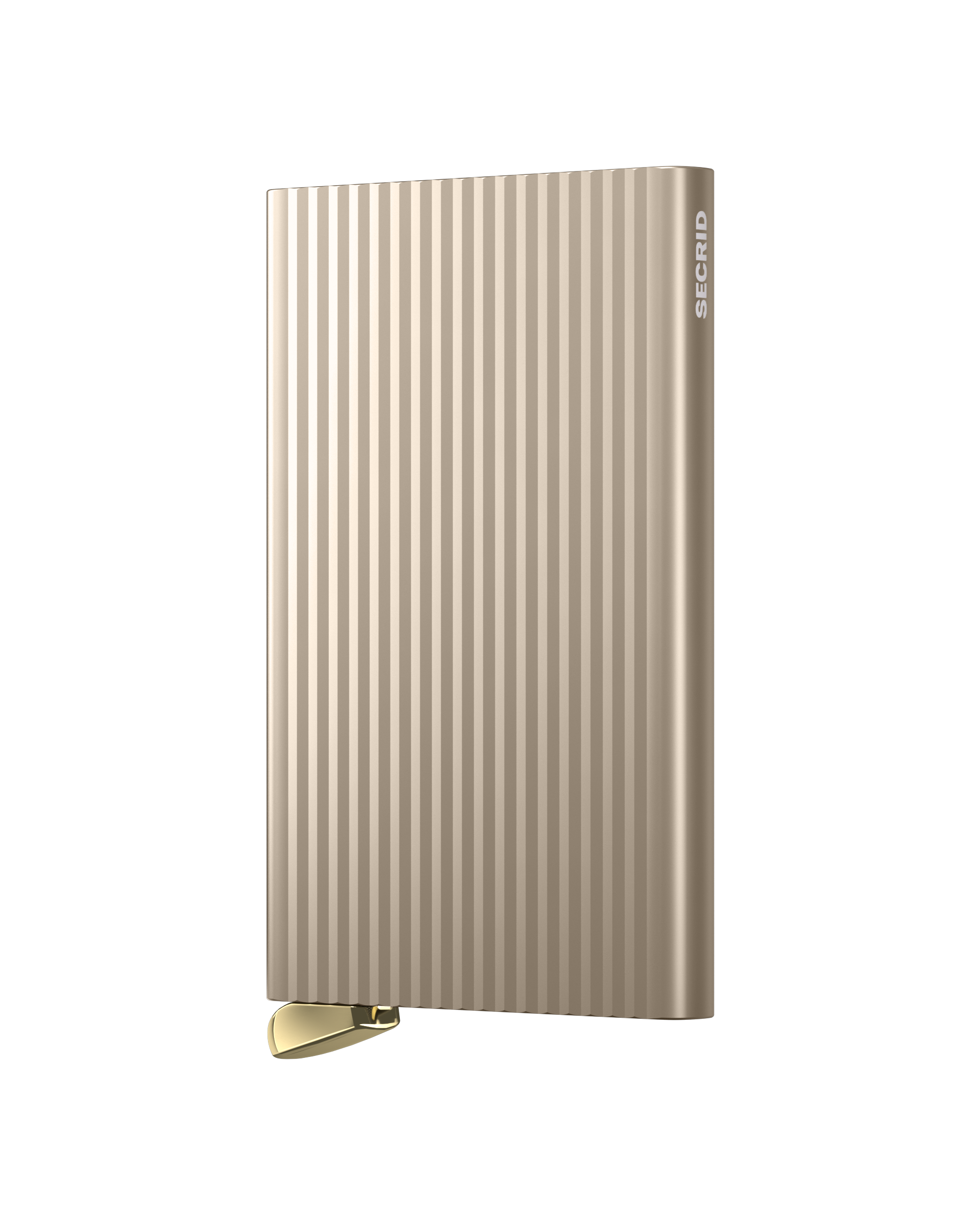Cardprotector Fluted Cashmere+