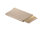 Cardprotector Fluted Cashmere+