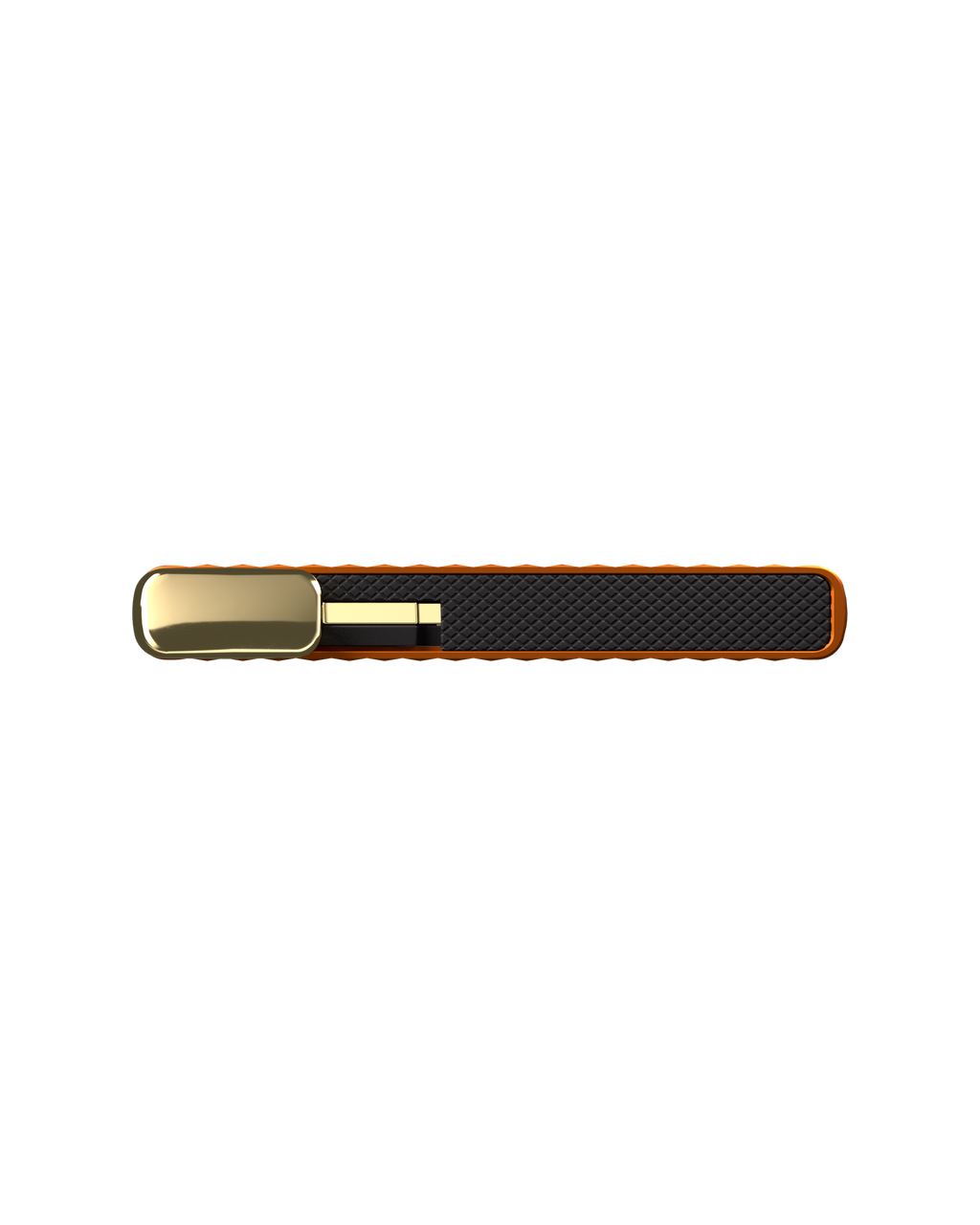 Cardprotector Fluted Orange+
