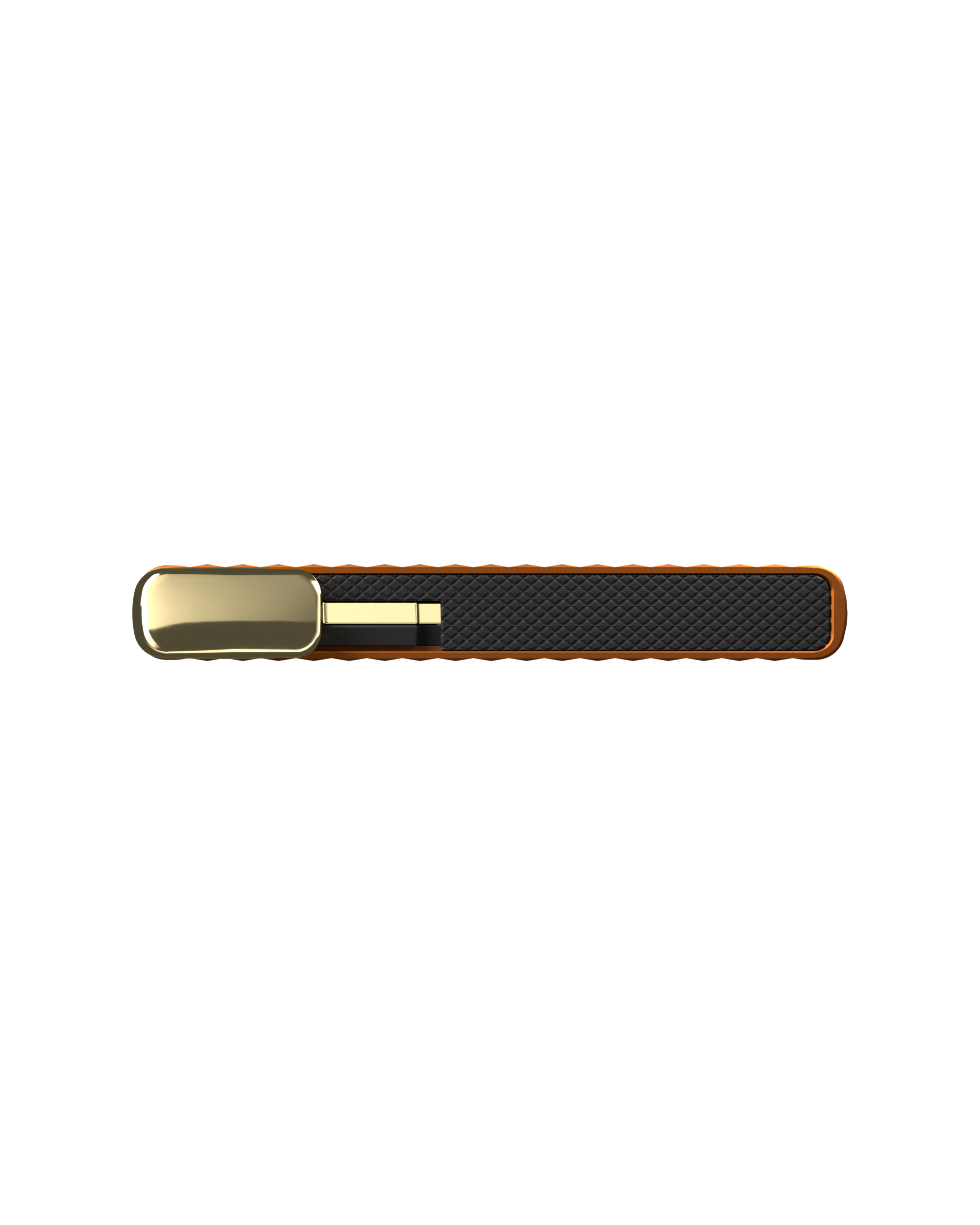 Cardprotector Fluted Orange+