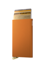 Cardprotector Fluted Orange+