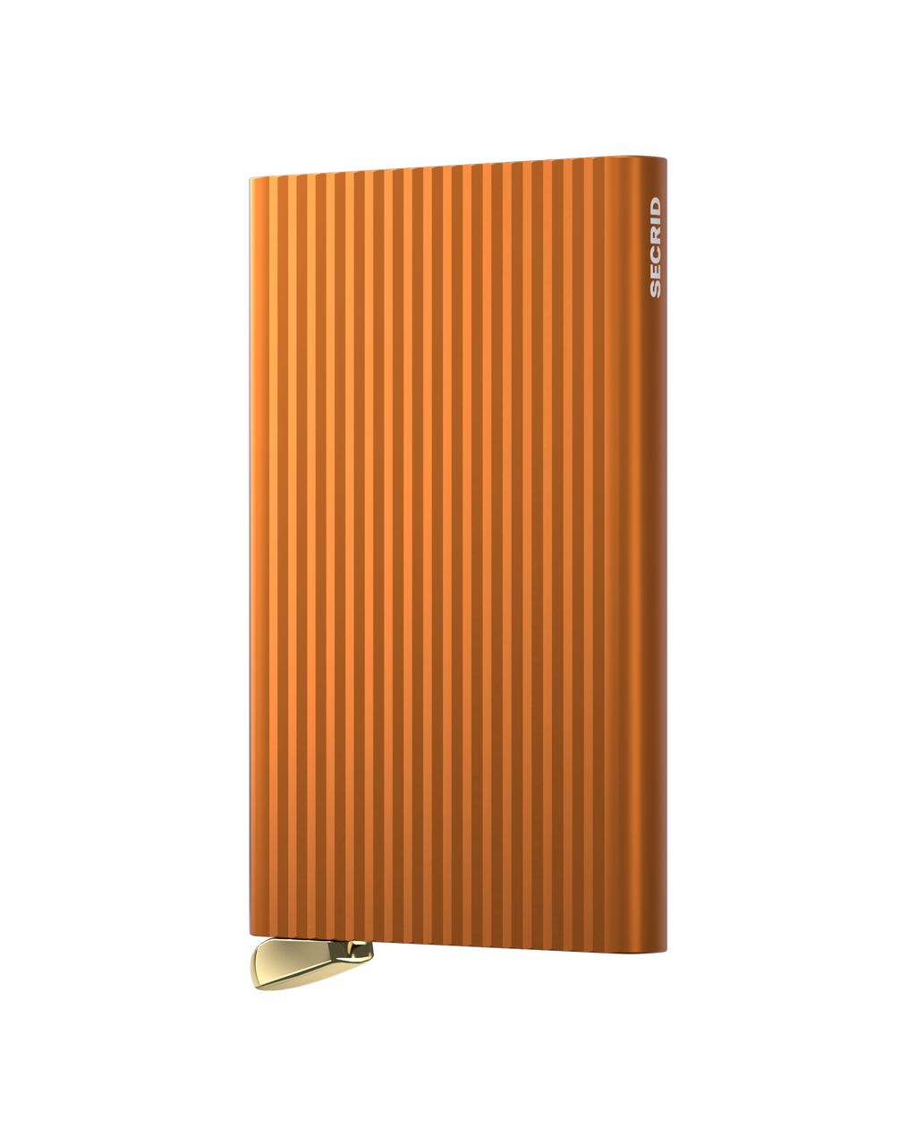 Cardprotector Fluted Orange+