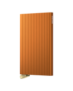 Cardprotector Fluted Orange+