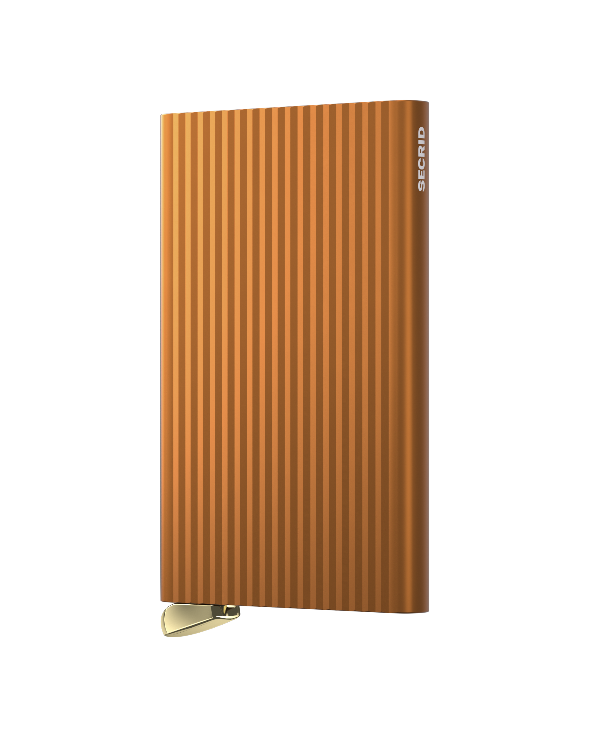 Cardprotector Fluted Orange+