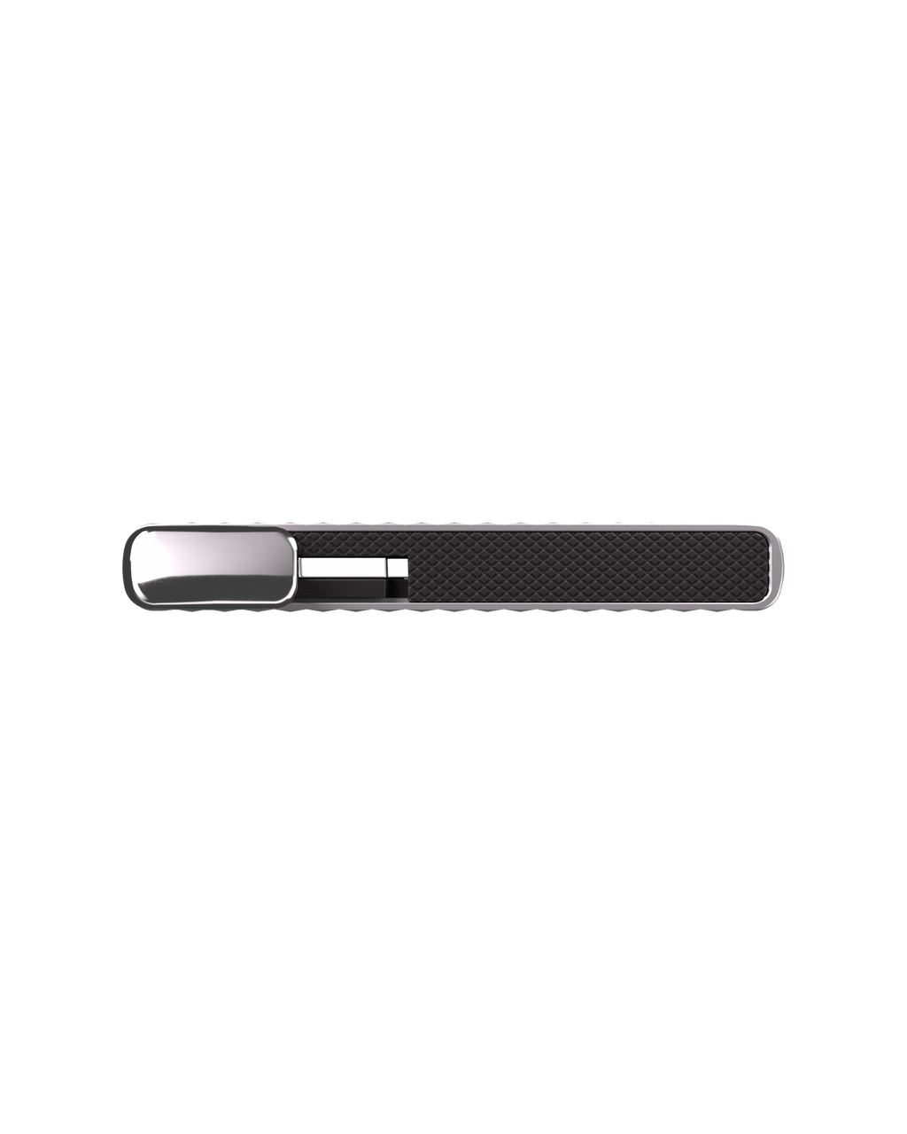 Cardprotector Fluted Silver+