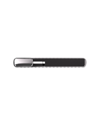 Cardprotector Fluted Silver+