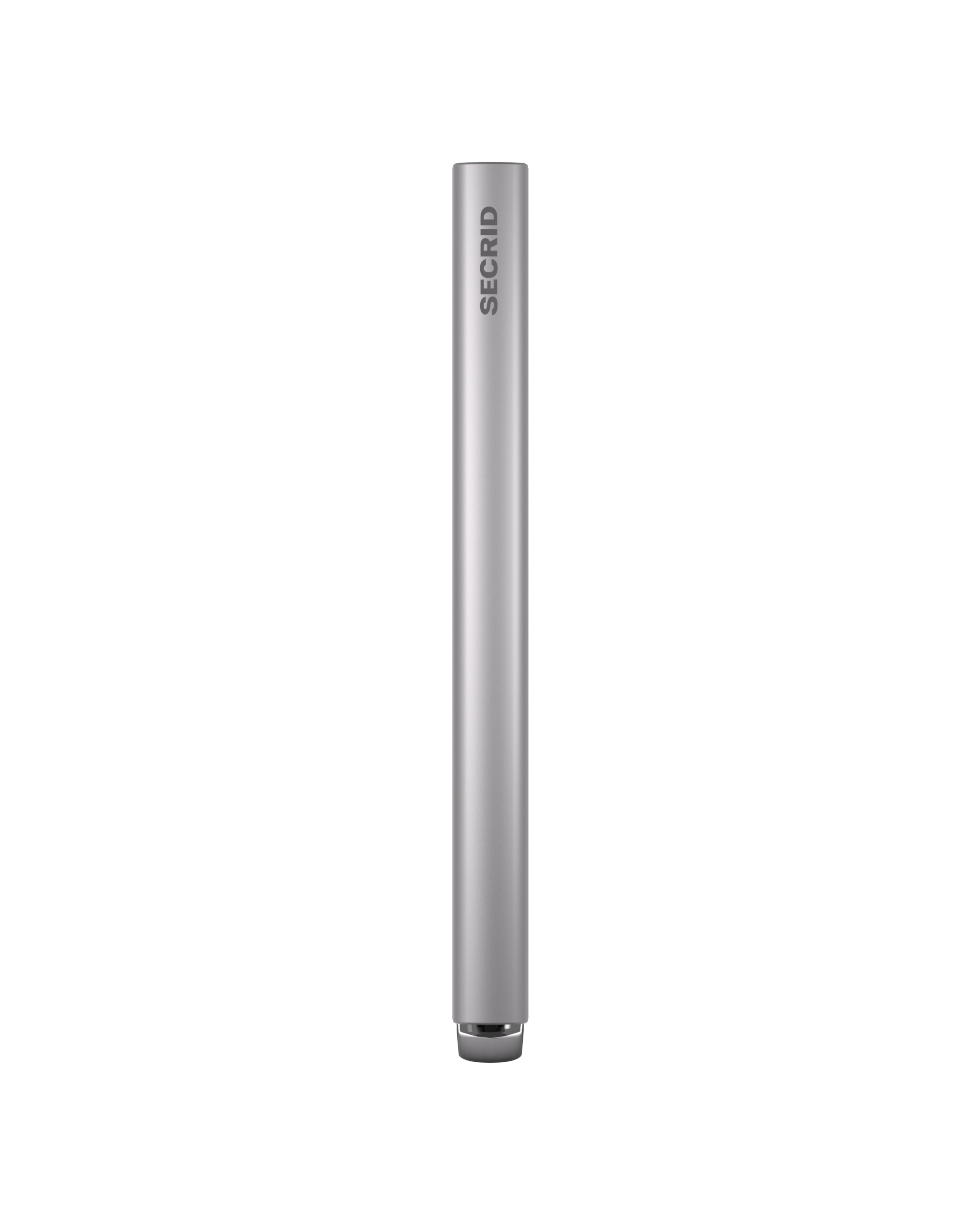 Cardprotector Fluted Silver+