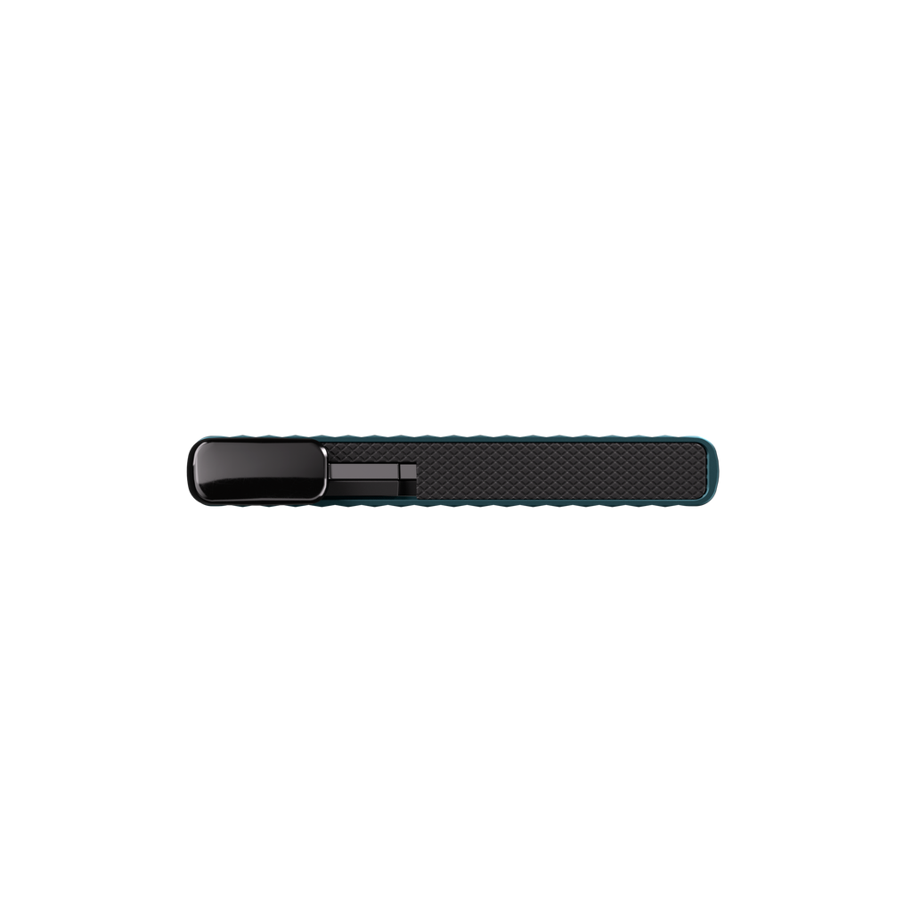 Cardprotector Fluted Teal +