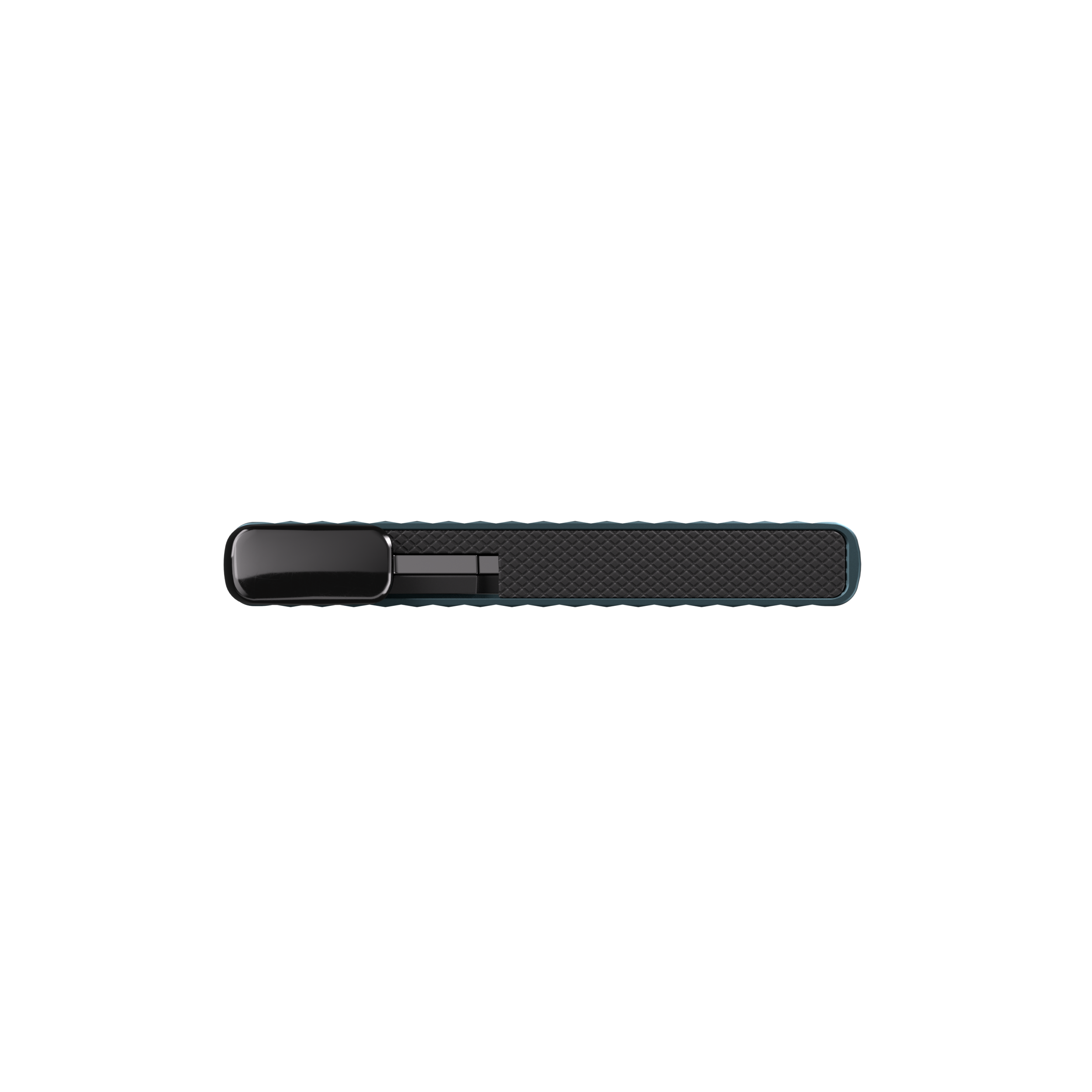 Cardprotector Fluted Teal +