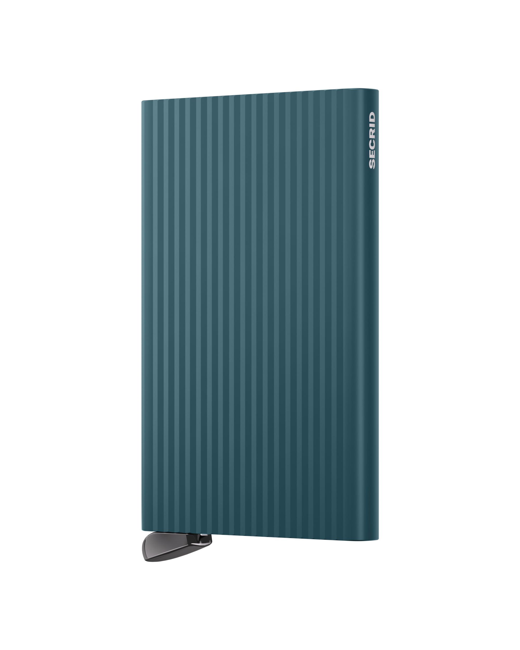 Cardprotector Fluted Teal +