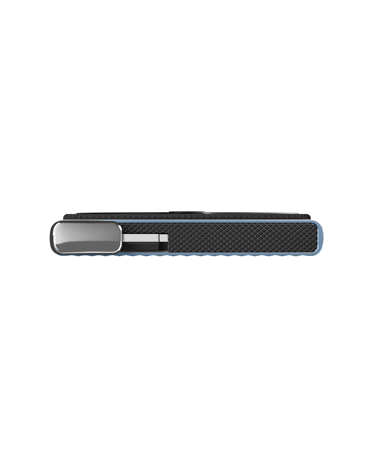 Premium Cardprotector Fluted for MagSafe Ice Blue+