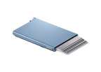 Premium Cardprotector Fluted for MagSafe Ice Blue+