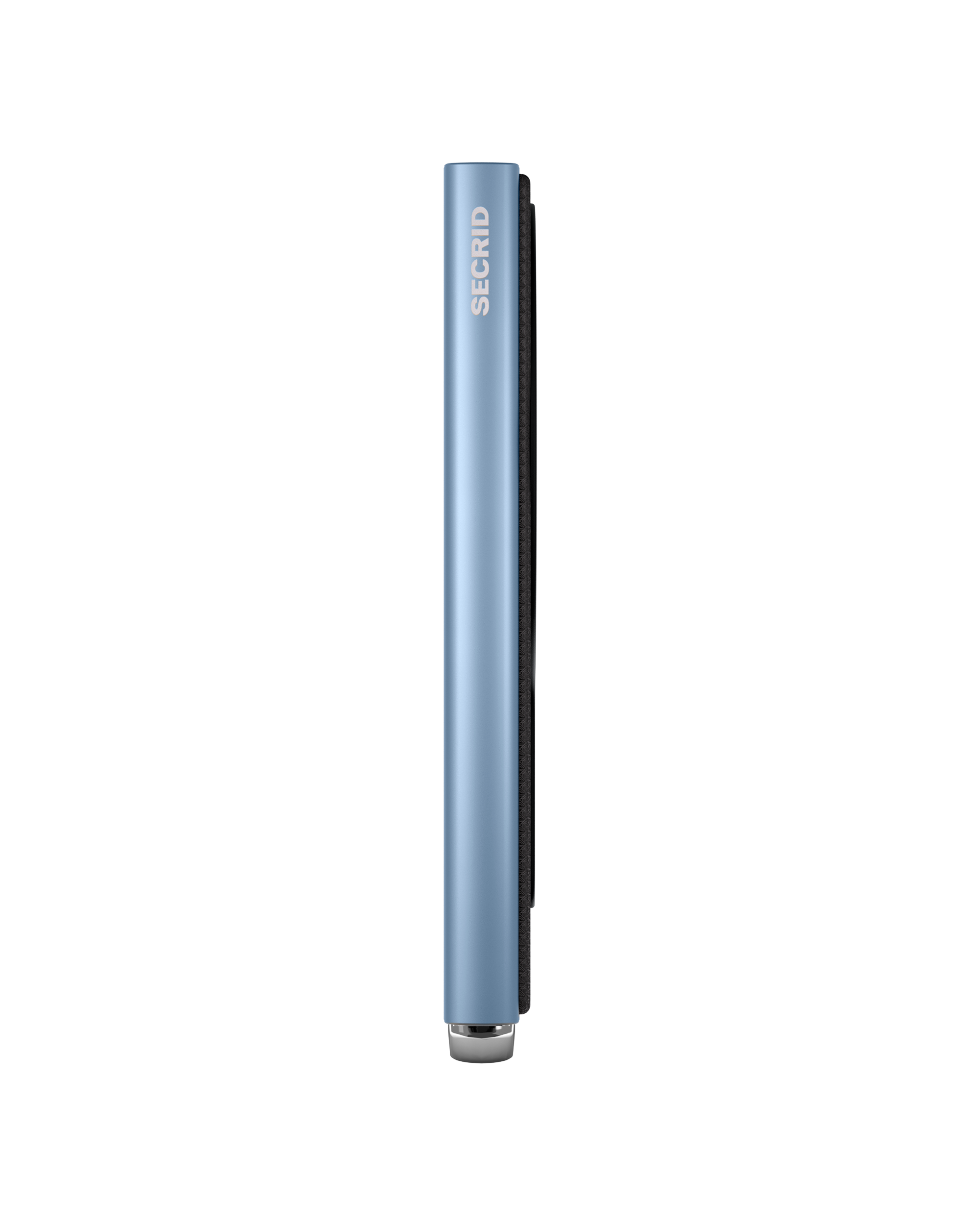 Premium Cardprotector Fluted for MagSafe Ice Blue+