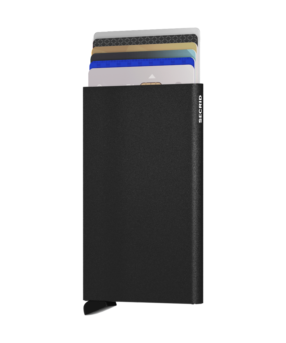 Cardprotector Powder Black