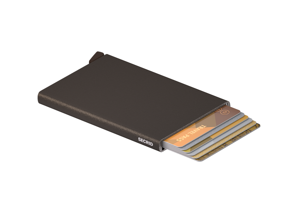 Cardprotector Powder Brown