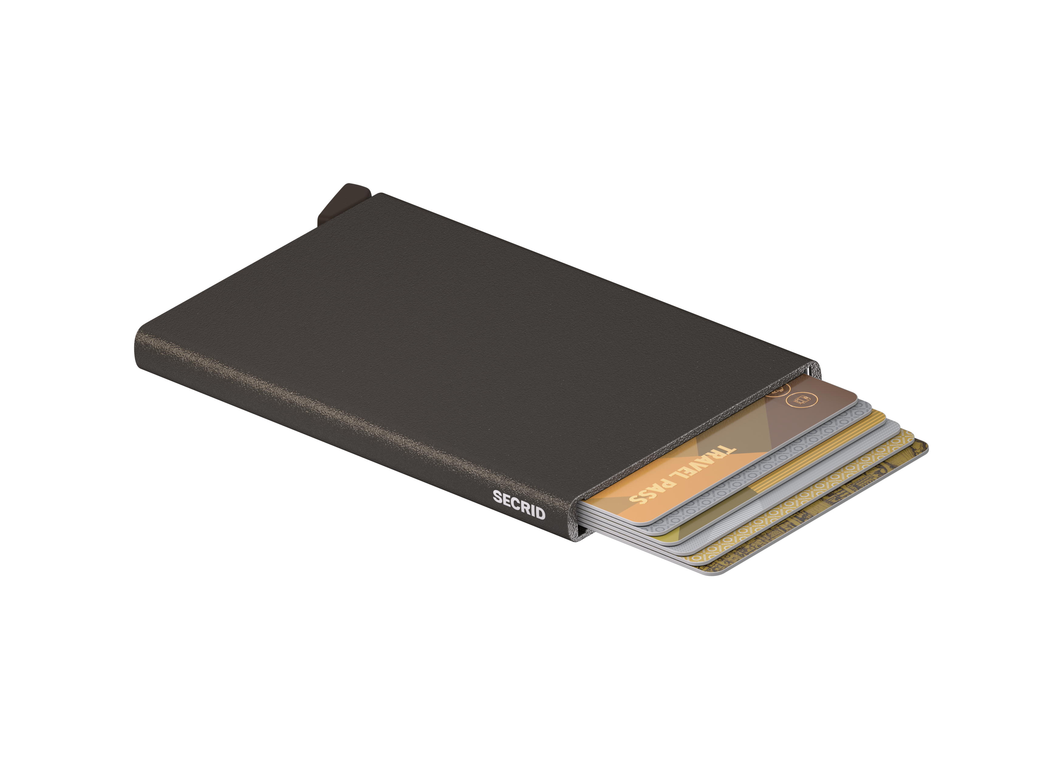 Cardprotector Powder Brown