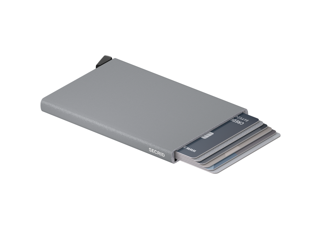 Cardprotector Powder Grey