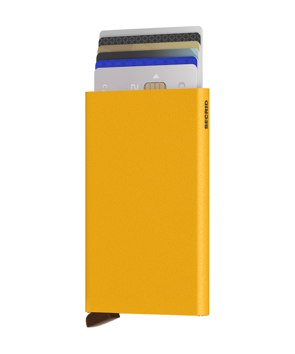 Cardprotector Powder Ochre