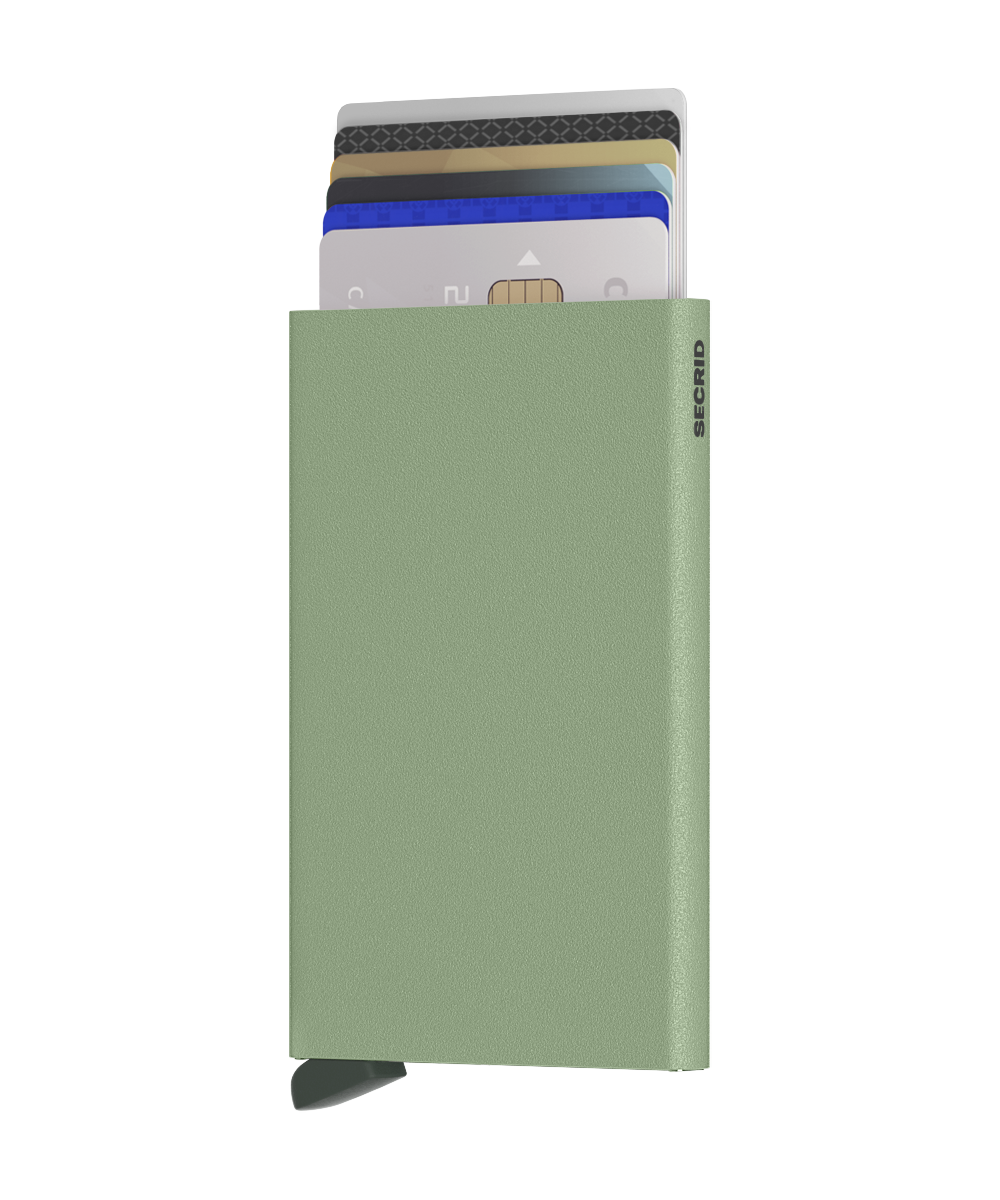 Cardprotector Powder Pistachio