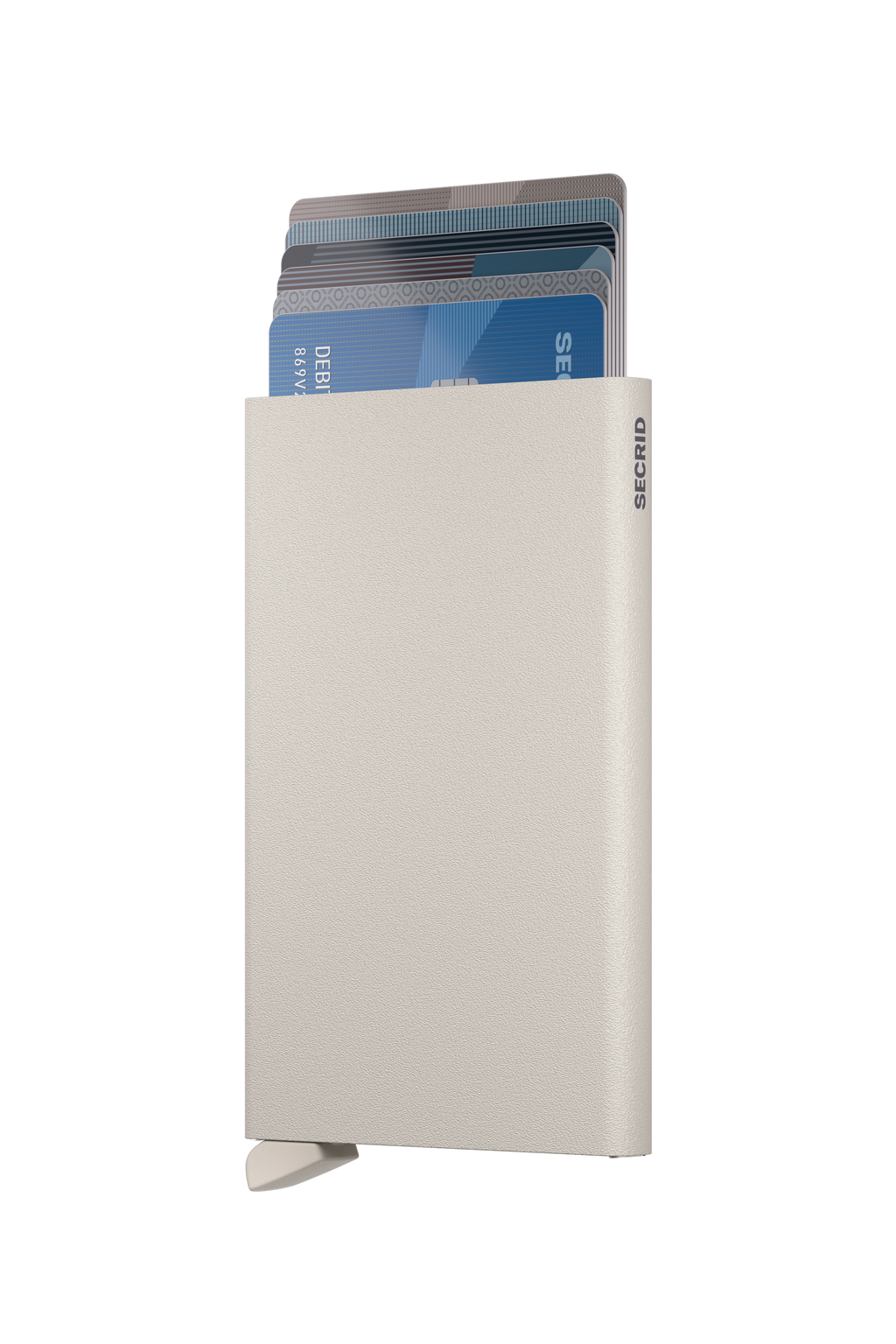 Cardprotector Powder White