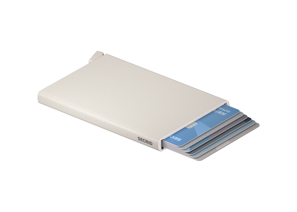 Cardprotector Powder White