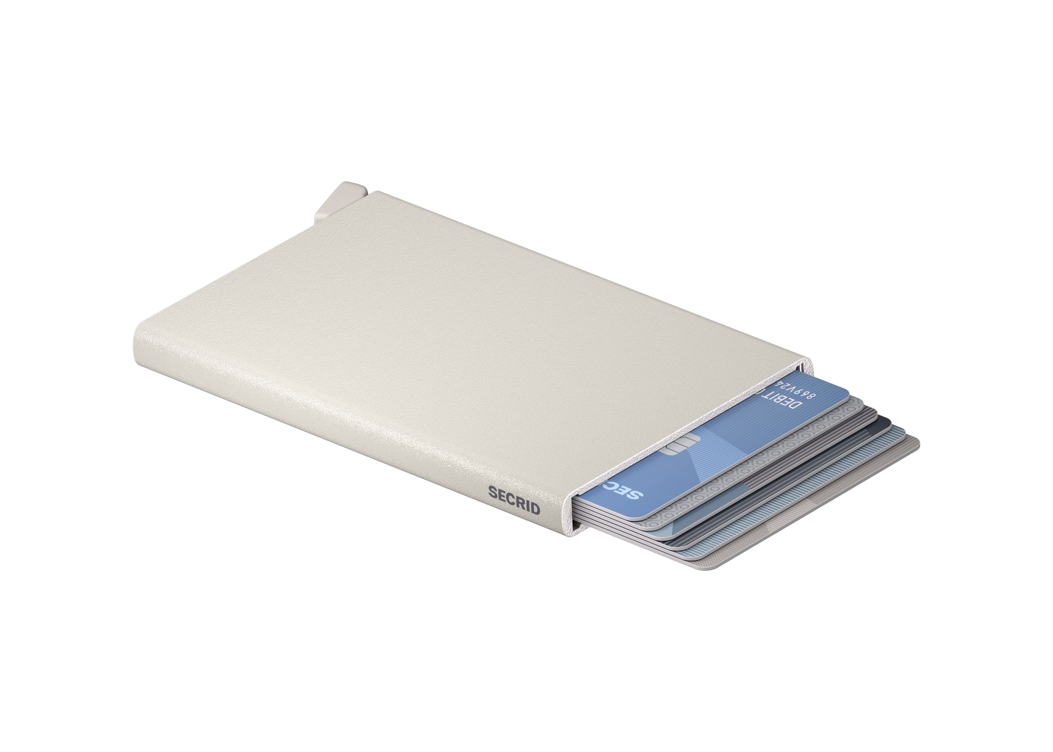 Cardprotector Powder White