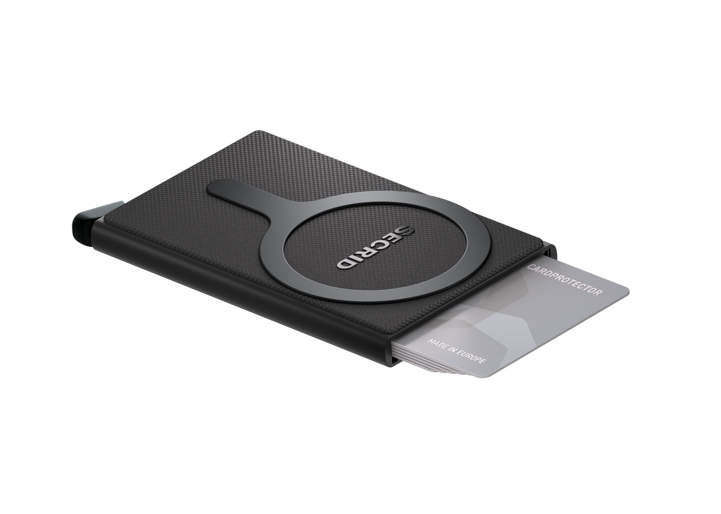 Cardprotector MagSafe Black