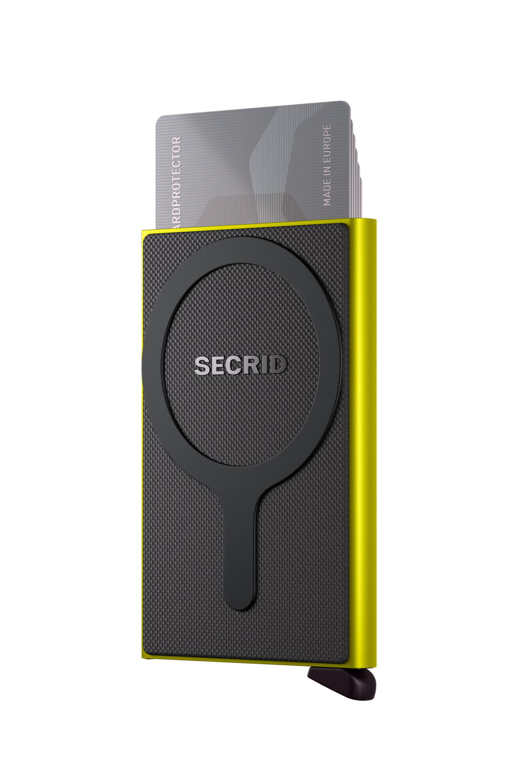 Cardprotector MagSafe Lime