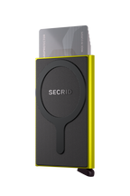 Cardprotector MagSafe Lime