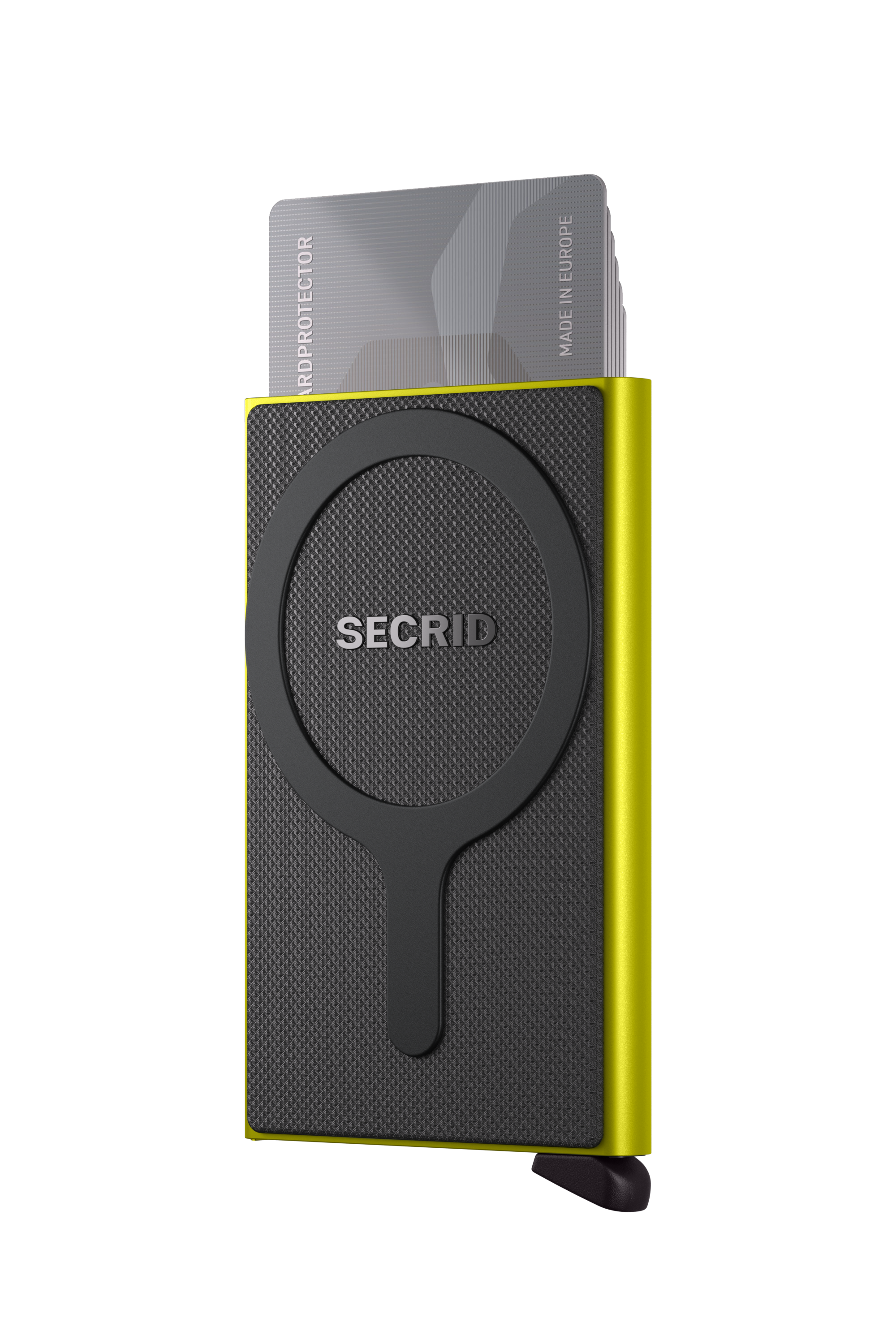 Cardprotector MagSafe Lime