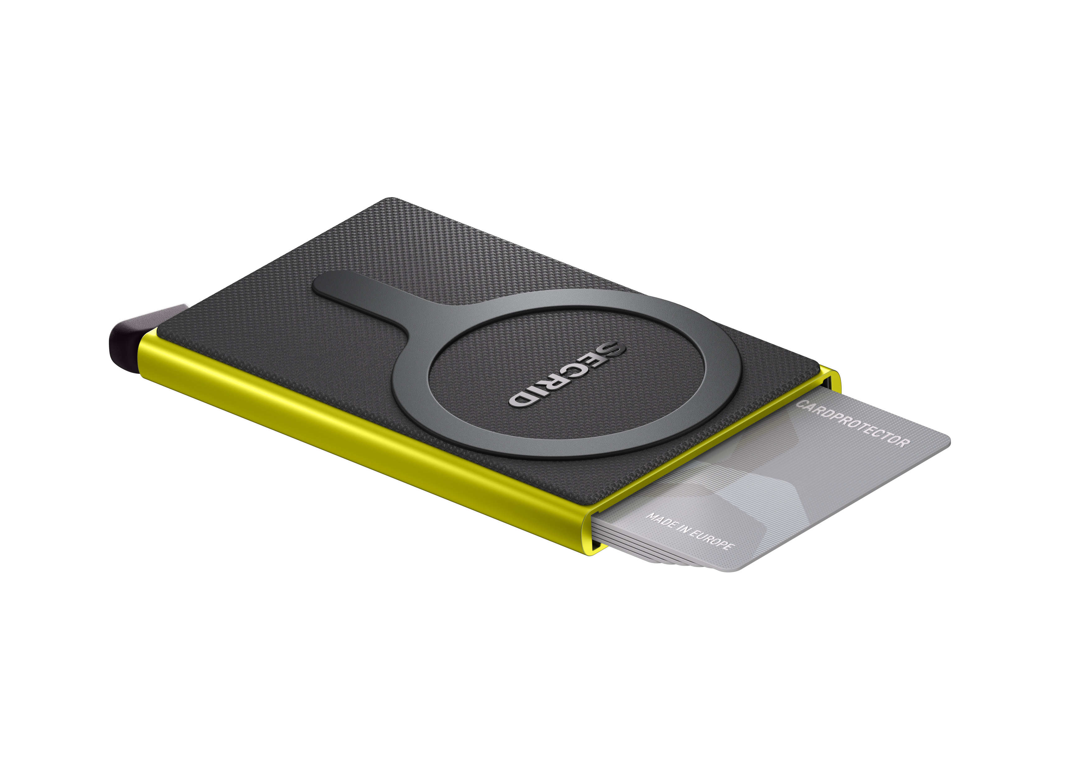 Cardprotector MagSafe Lime