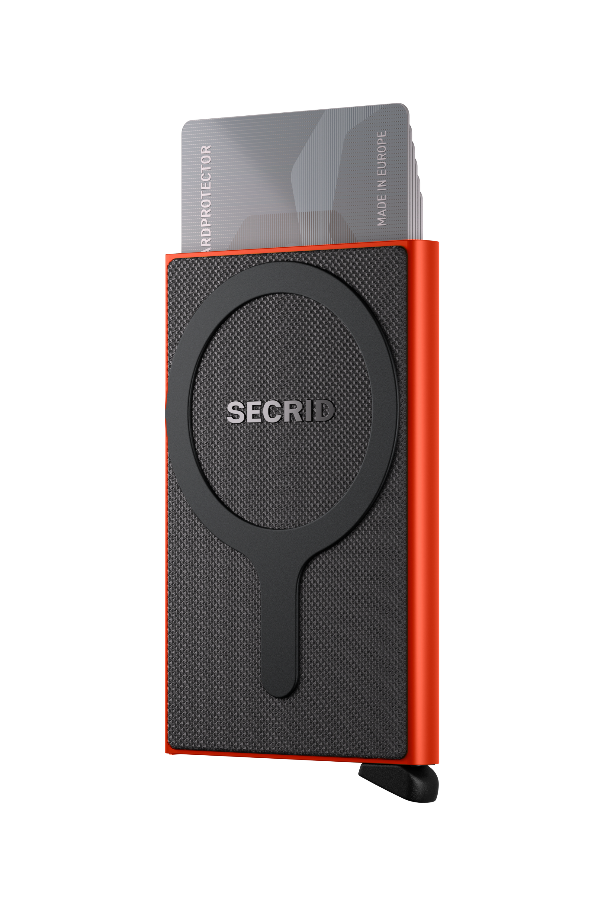 Cardprotector MagSafe Orange