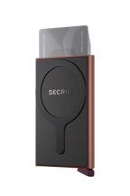 Cardprotector MagSafe Rose