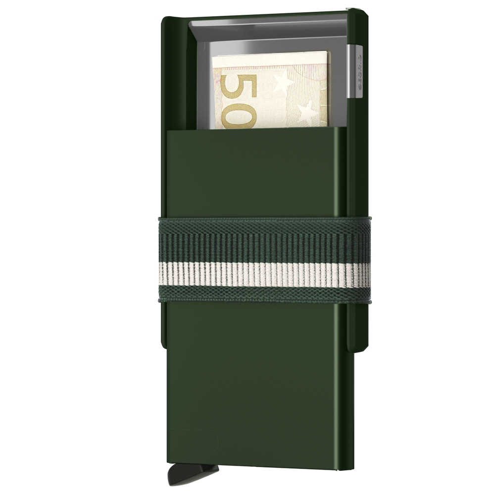 Cardslide Green