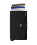 Miniwallet Crisple Black
