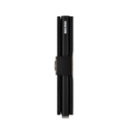 Miniwallet Crisple Black