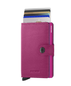 Miniwallet Crisple Fuchsia