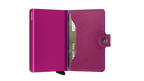 Miniwallet Crisple Fuchsia