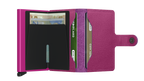 Miniwallet Crisple Fuchsia