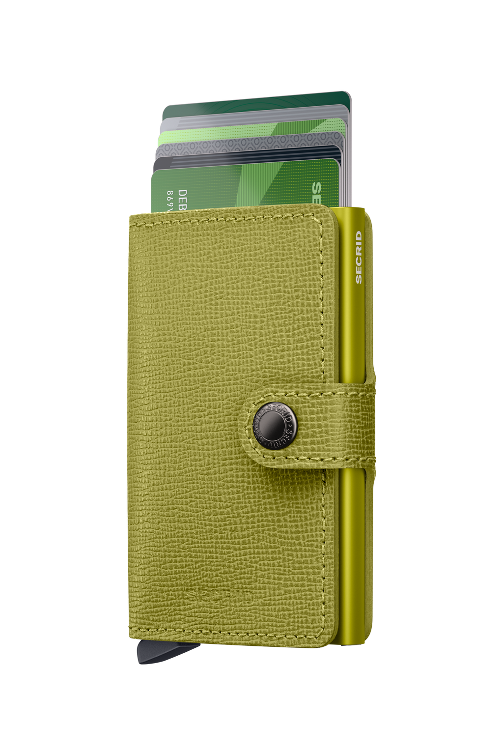 Miniwallet Crisple Lime