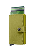Miniwallet Crisple Lime