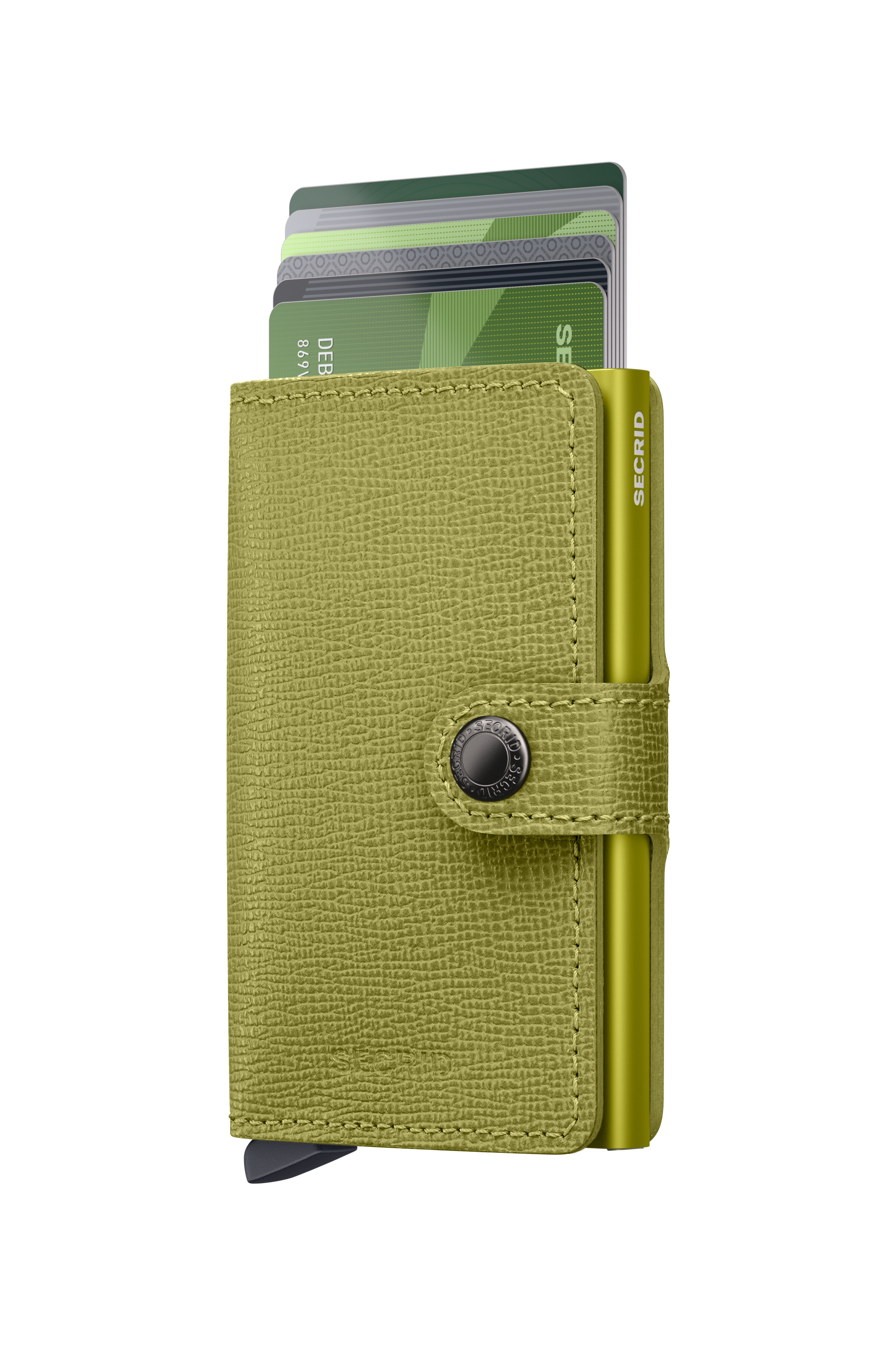 Miniwallet Crisple Lime