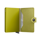 Miniwallet Crisple Lime
