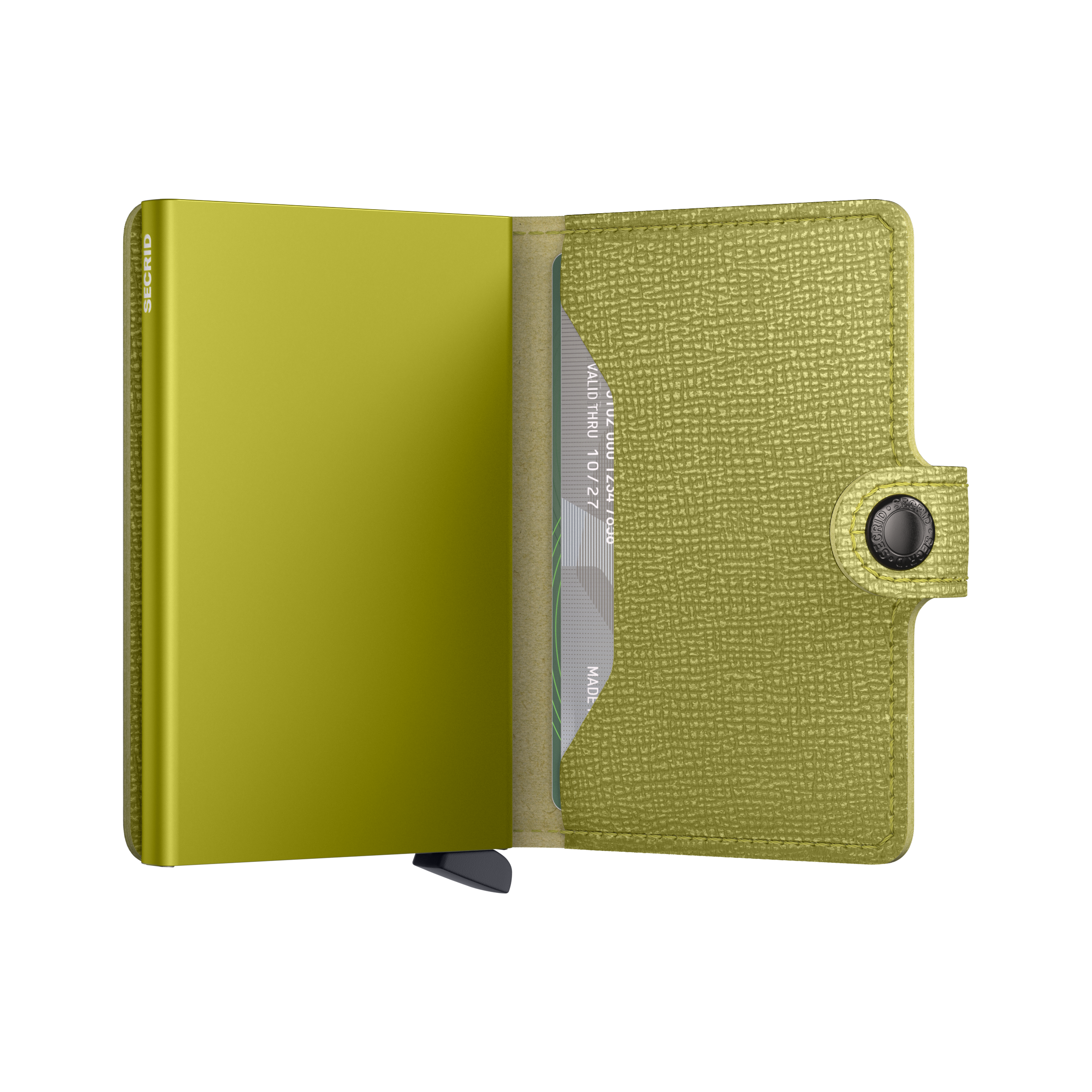 Miniwallet Crisple Lime