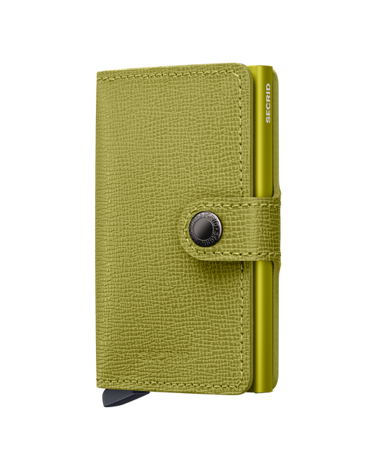 Miniwallet Crisple Lime